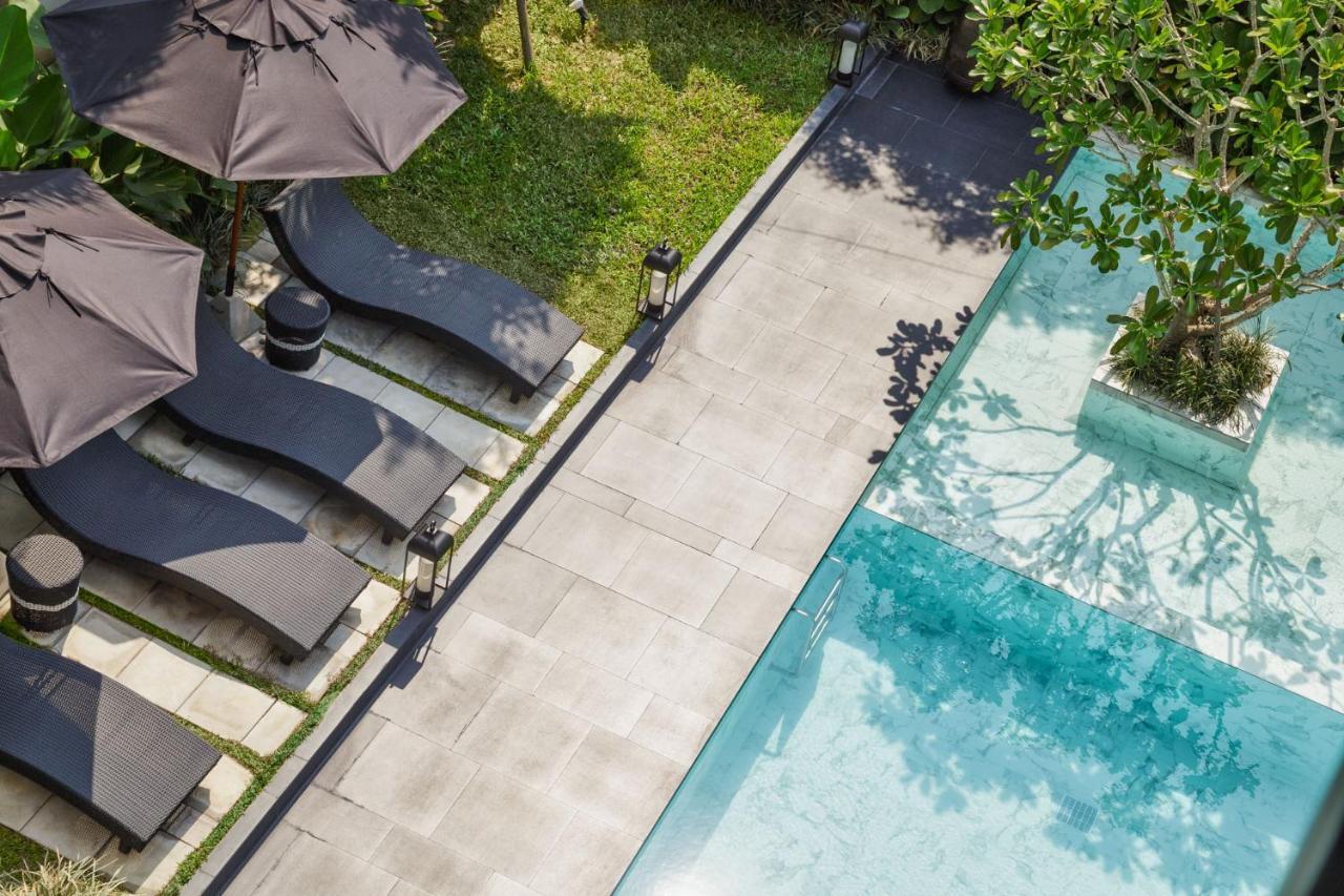 KIRI HOTEL Chiang Mai Luaran gambar