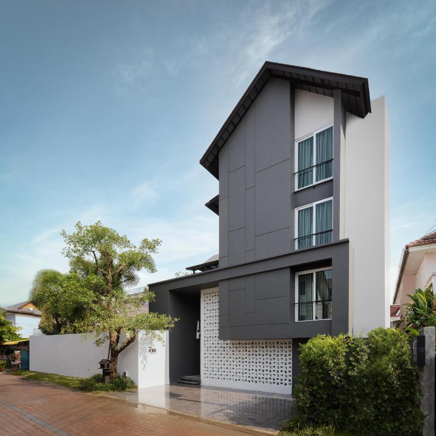 KIRI HOTEL Chiang Mai Luaran gambar