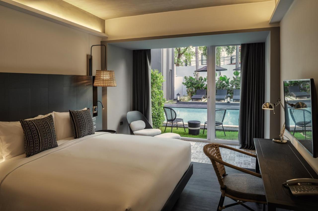 KIRI HOTEL Chiang Mai Luaran gambar