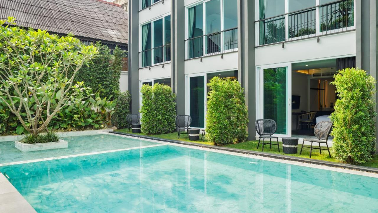 KIRI HOTEL Chiang Mai Luaran gambar
