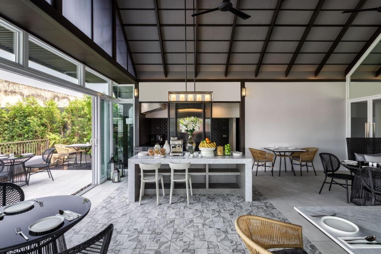 KIRI HOTEL Chiang Mai Luaran gambar
