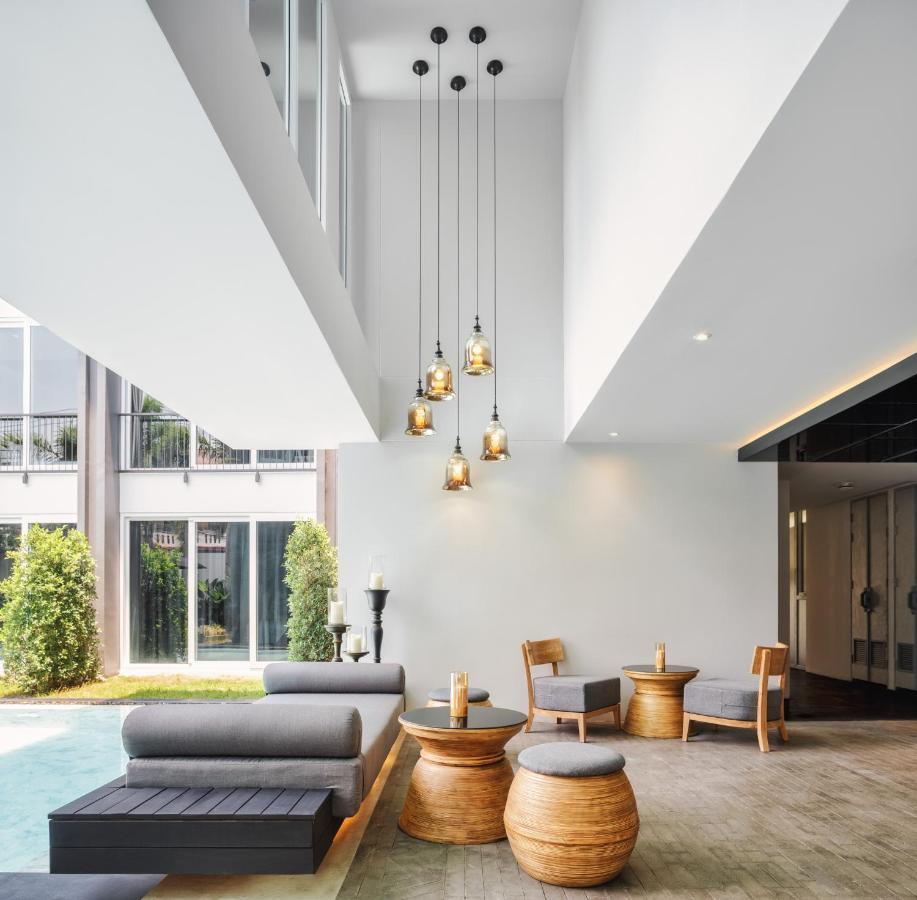 KIRI HOTEL Chiang Mai Luaran gambar