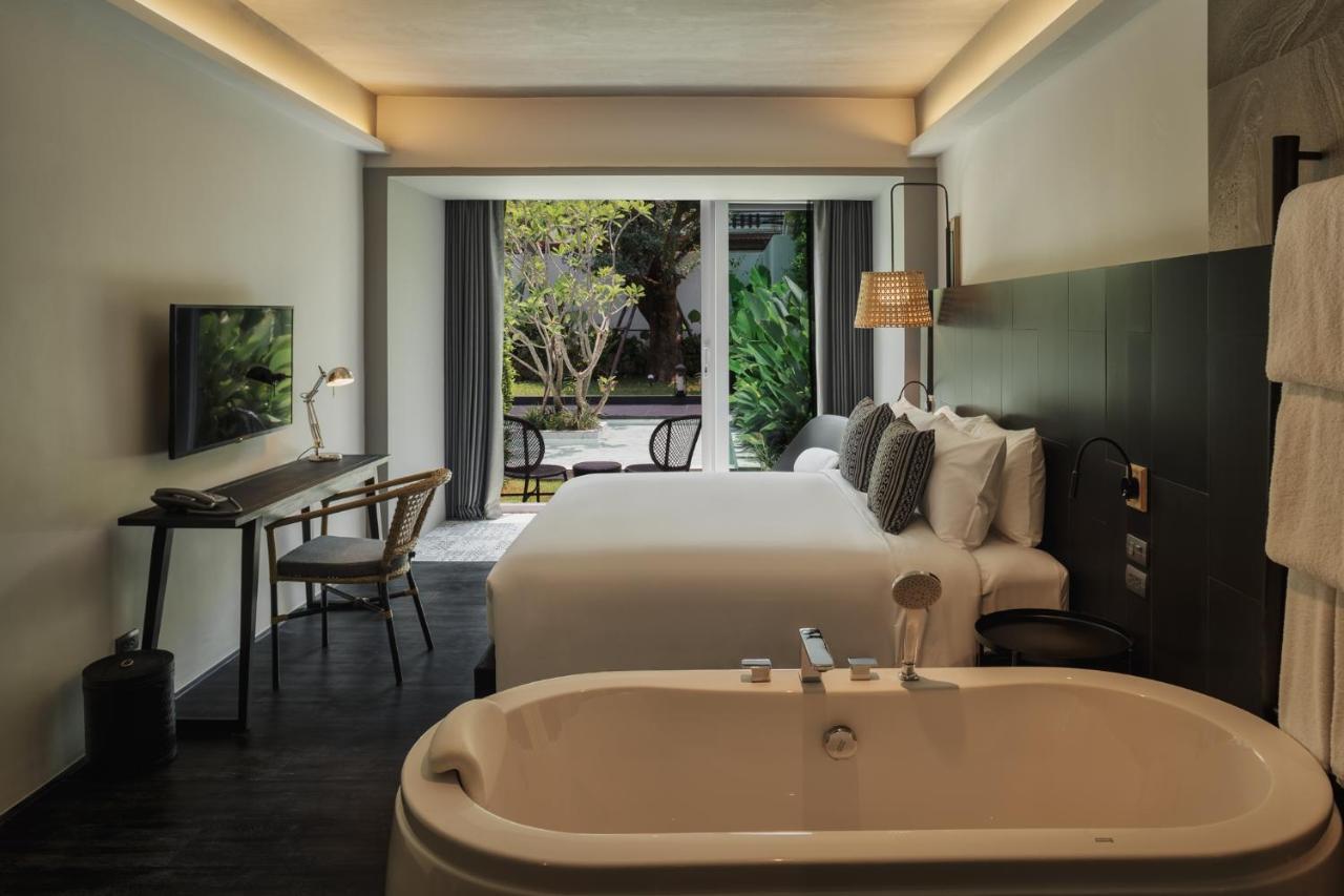 KIRI HOTEL Chiang Mai Luaran gambar