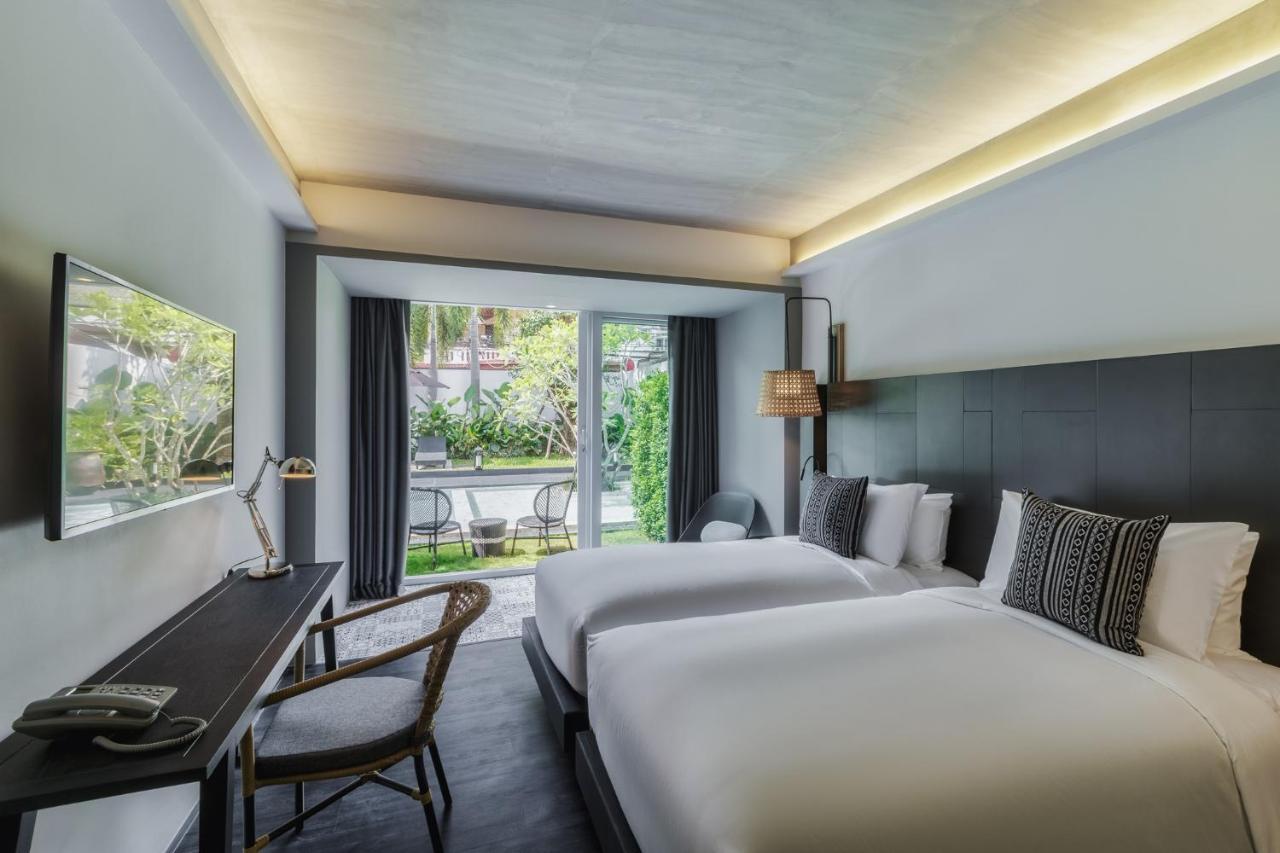 KIRI HOTEL Chiang Mai Luaran gambar