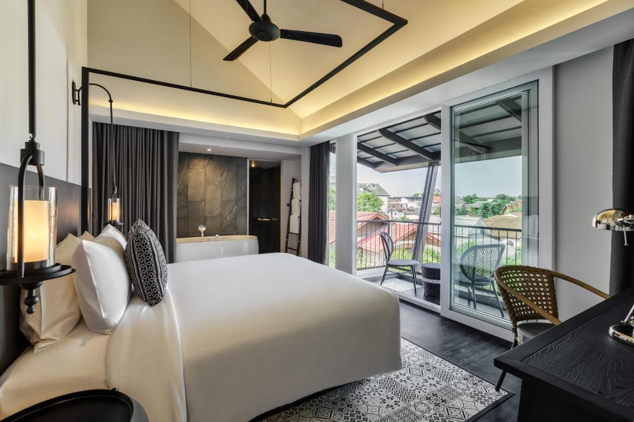 KIRI HOTEL Chiang Mai Luaran gambar
