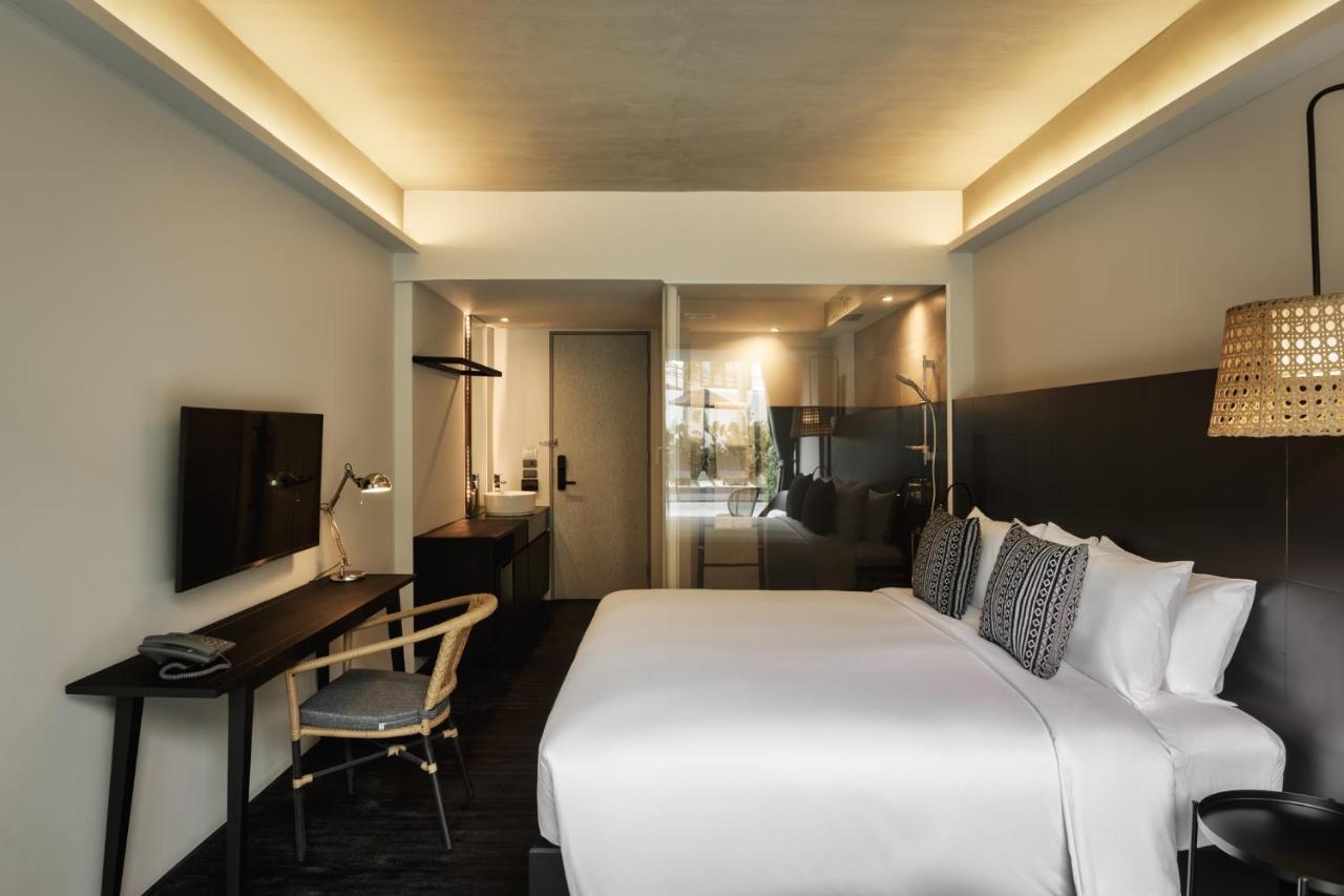 KIRI HOTEL Chiang Mai Luaran gambar