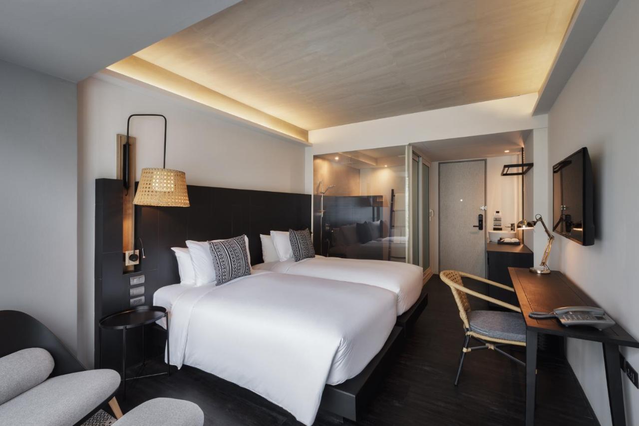 KIRI HOTEL Chiang Mai Luaran gambar
