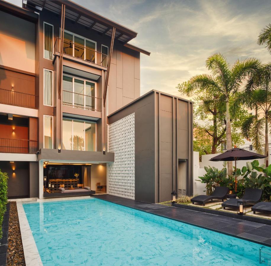 KIRI HOTEL Chiang Mai Luaran gambar