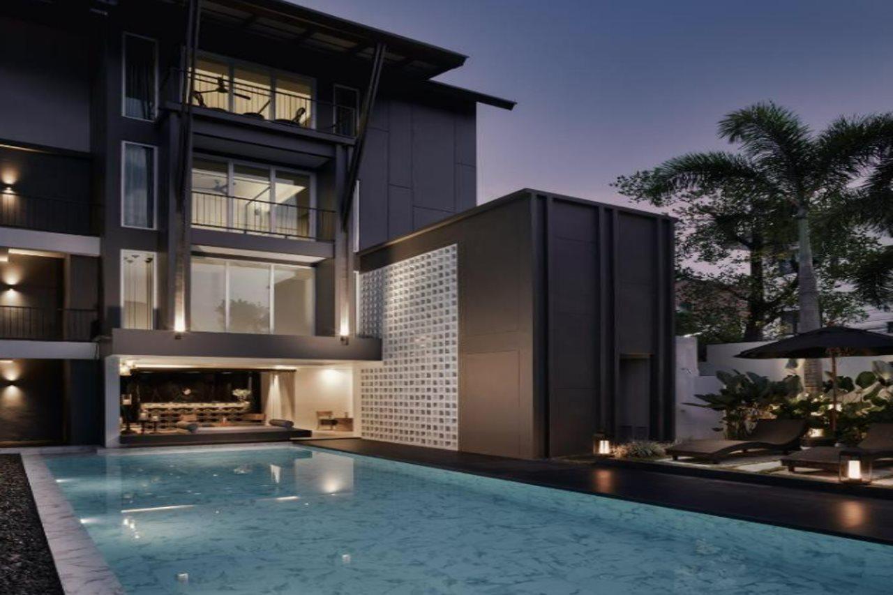 KIRI HOTEL Chiang Mai Luaran gambar