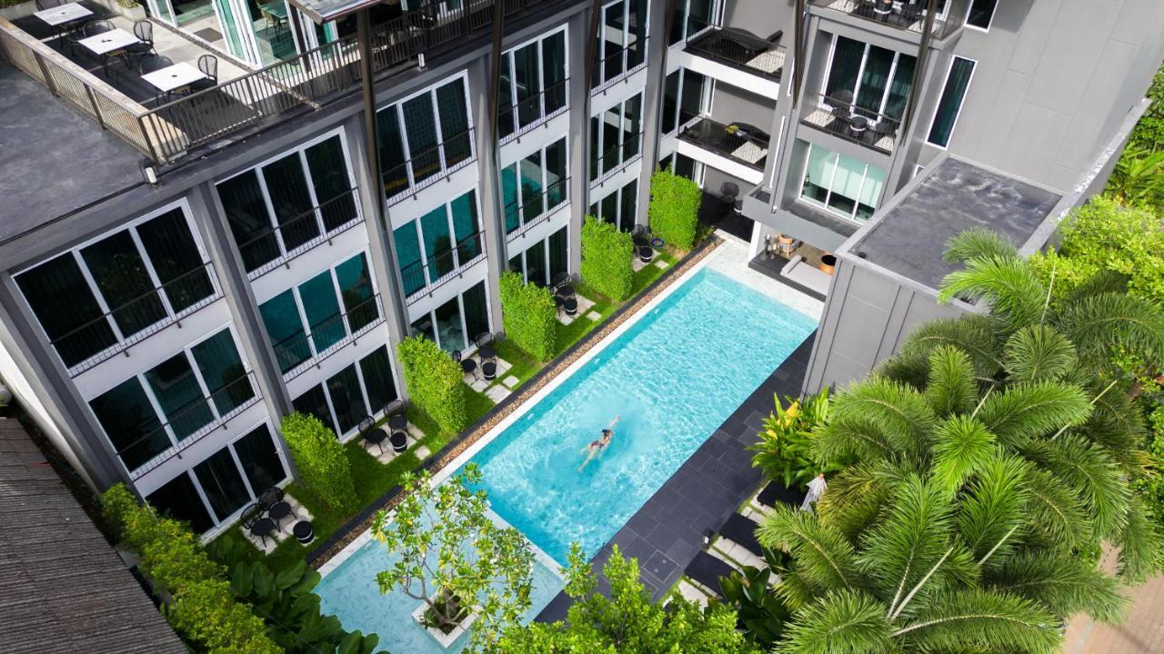 KIRI HOTEL Chiang Mai Luaran gambar
